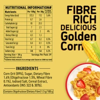 Corn Flakes Bagrrys Corn Flakes Plus Original Healthier - Added FibreShare.Net Qty: 800 g