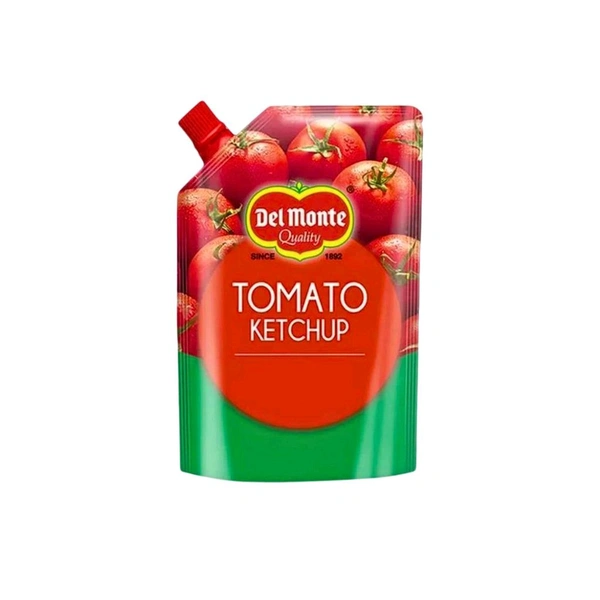 Del Monte Classic Blend Tomato KetchupShare.Net Qty: 450 g