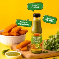 MasterChow Green Chilli Sauce