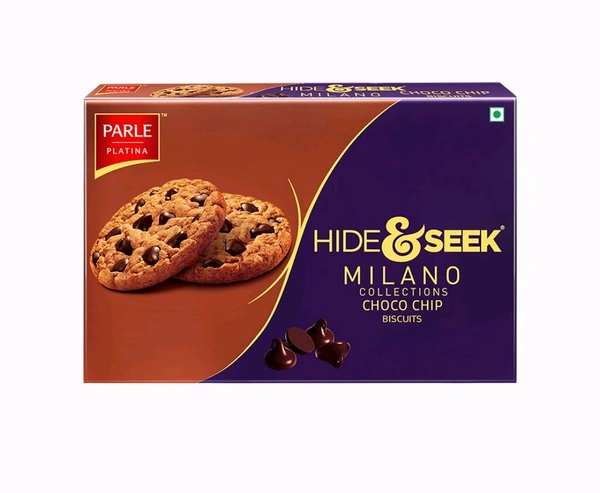 Hide & Seek Chocolate Chip Cookies (Milano Collections)150 g - 150G, Tamarillo