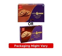 Hide & Seek Chocolate Chip Cookies (Milano Collections)150 g - 150G, Tamarillo
