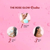 Dabur Gulabari Shower Gel (Himalayan Rose & Oudh)250ml - 250ml
