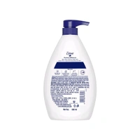 Dove Deep Moisture Body Wash 800ml - 800ml