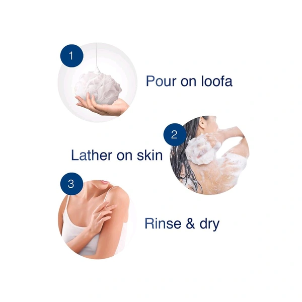 Dove Deep Moisture Body Wash 800ml - 800ml