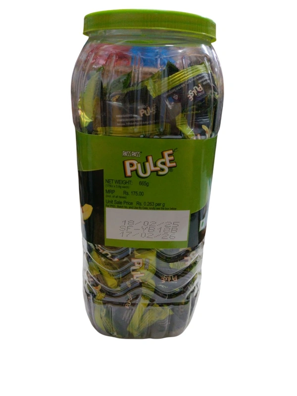Passpass Pulse