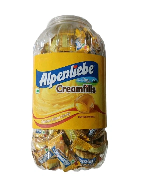 Perfetti Alpenliebe Creamfills (210×3.6g)