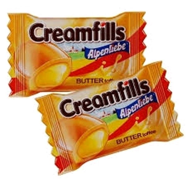Perfetti Alpenliebe Creamfills (210×3.6g)