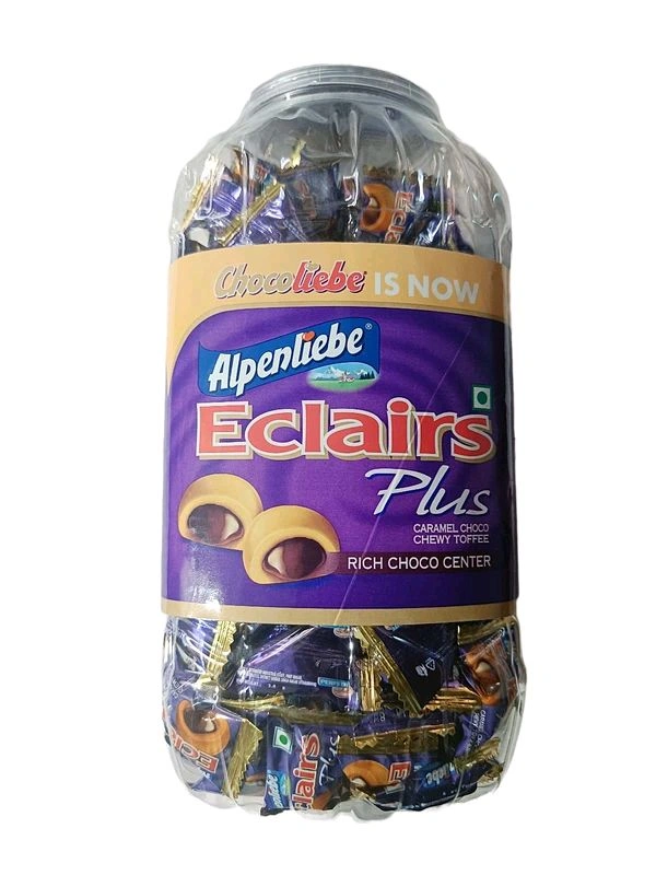 Perfetti Alpenliebe Eclairs - (202×3.4g)