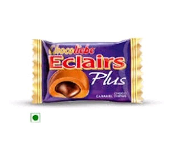 Perfetti Alpenliebe Eclairs - (202×3.4g)