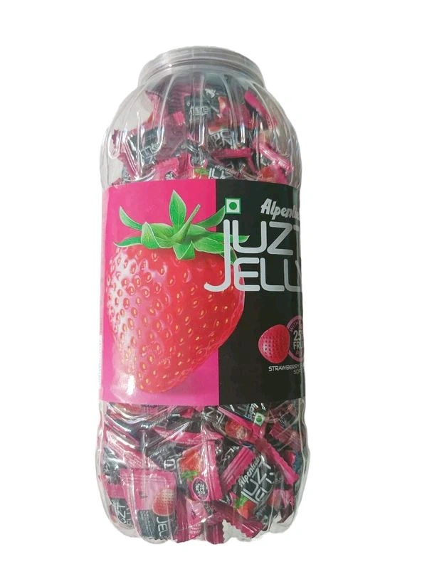 Perfetti Alpenliebe Just Jelly - (225 × 3.7g)