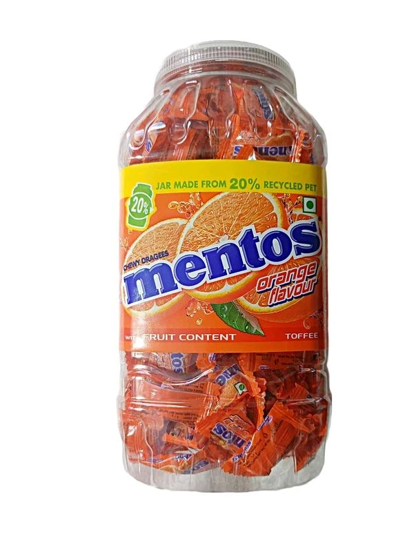 Perfetti Mentos (200×2.7g each)