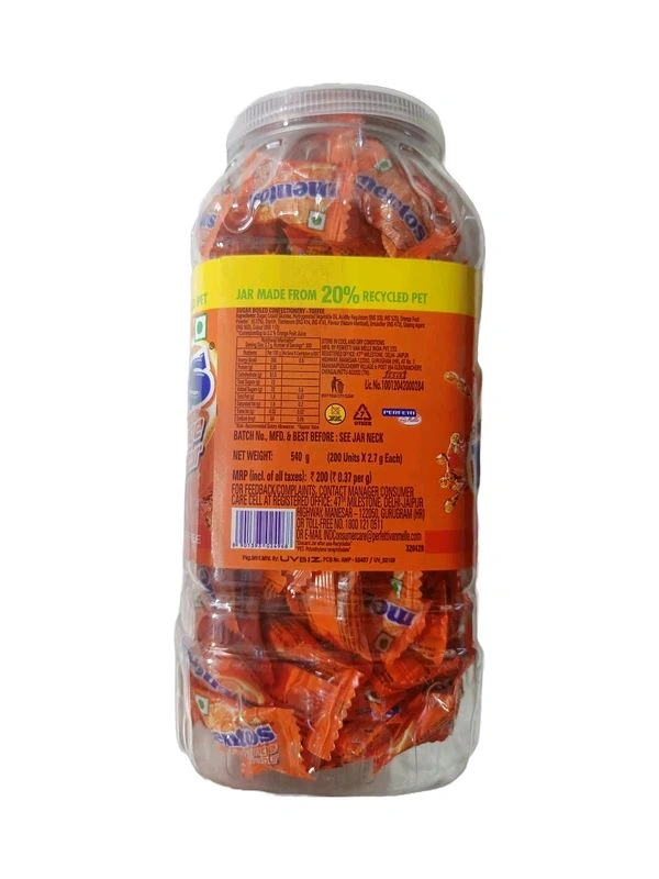 Perfetti Mentos (200×2.7g each)
