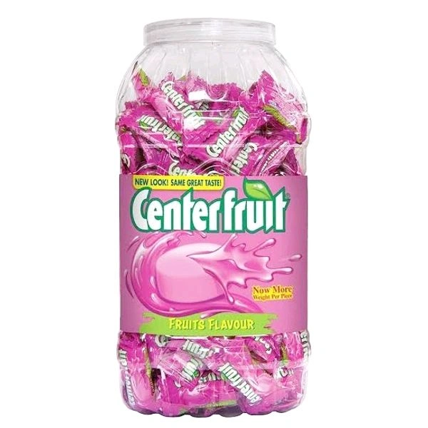 Perfetti Center Fruit - (210 × 2.7g)