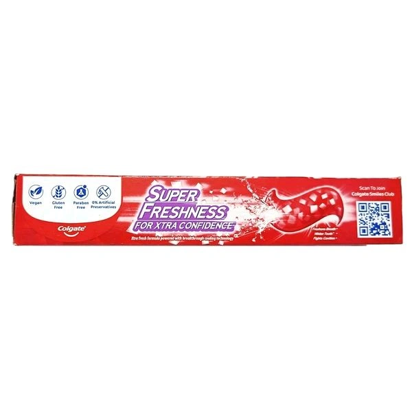 Colgate  Colgate
Max Fresh -₹20 10pc Pack