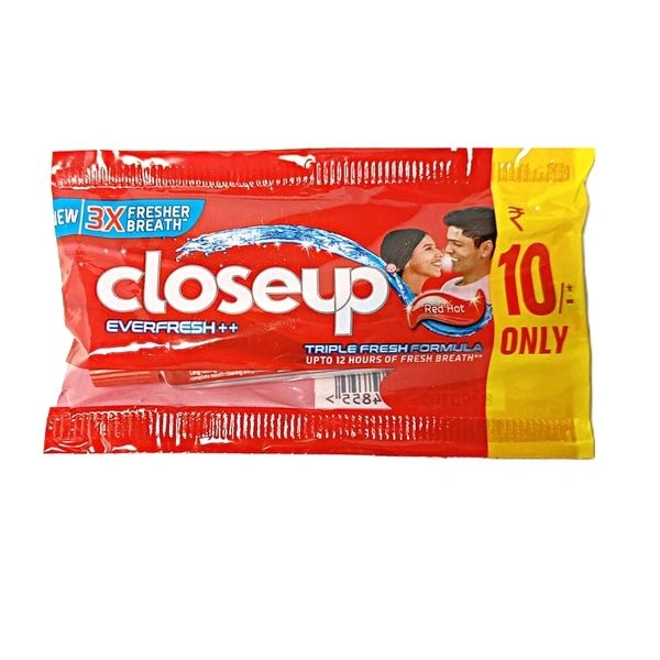 Colgate  
Closeup (12N × 20g)
