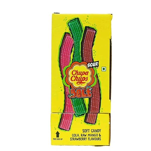 Perfetti 
Chupa Chups Sour Belt -₹5
