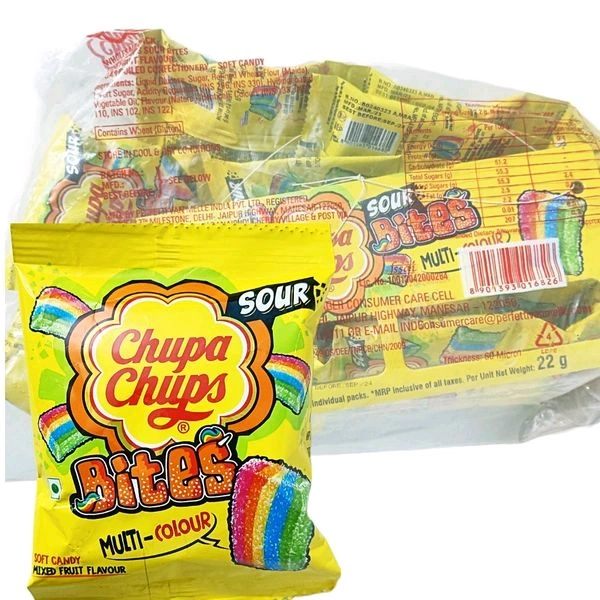 Perfetti Chupa Chups Sour Bites -₹10
