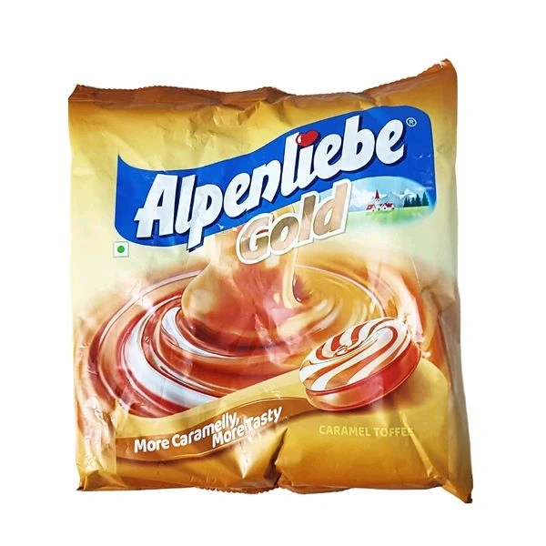 Perfetti Alpenliebe Gold -₹1