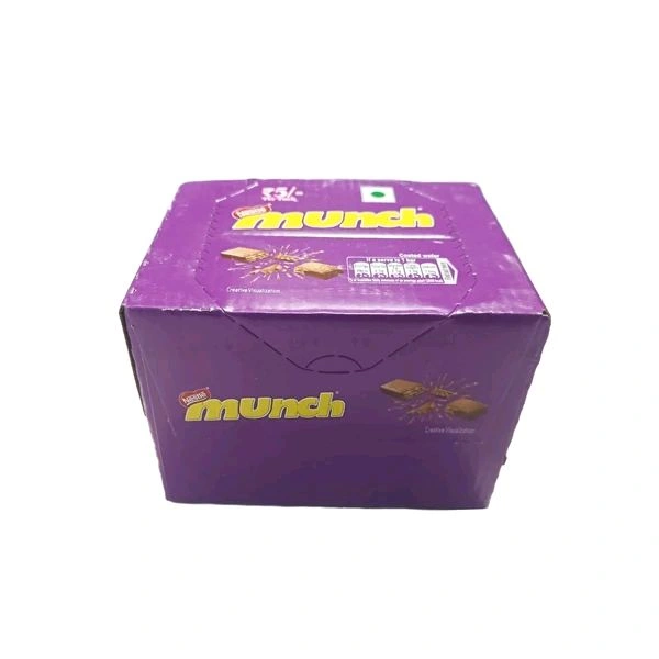 Nestle
Munch -₹5