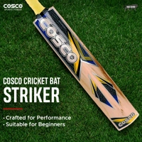 Cosco Cricket Bat (for Tennis ball only)