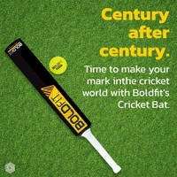 Boldfit Turf Cricket Bat