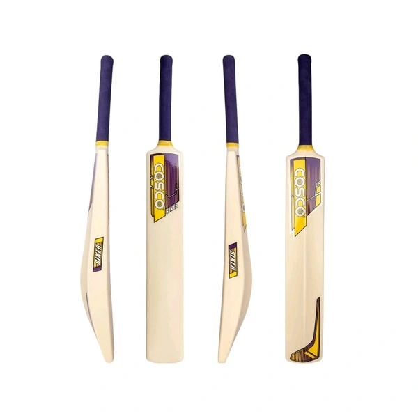 Cosco Plastic Cricket Bat - Sixxer