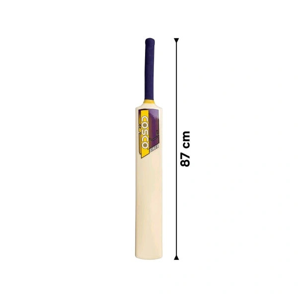 Cosco Plastic Cricket Bat - Sixxer