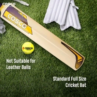 Cosco Plastic Cricket Bat - Sixxer
