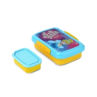 Cello Disney Princess Lunch Set (Blue & Yellow)