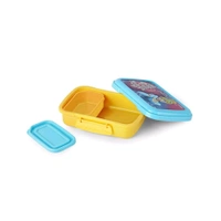 Cello Disney Princess Lunch Set (Blue & Yellow)