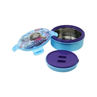 HOOM by HMI Original Disney Frozen Plastic Lunch Box (300 ml, Multicolor) - 300ml