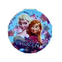 HOOM by HMI Original Disney Frozen Plastic Lunch Box (300 ml, Multicolor) - 300ml