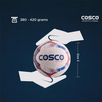 Cosco Hurricane Football (Size - 5)