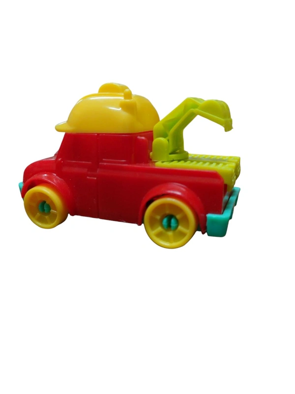 Fantasy Building Truck  - Small, Multi