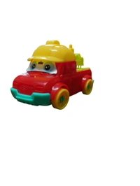 Fantasy Building Truck  - Small, Multi