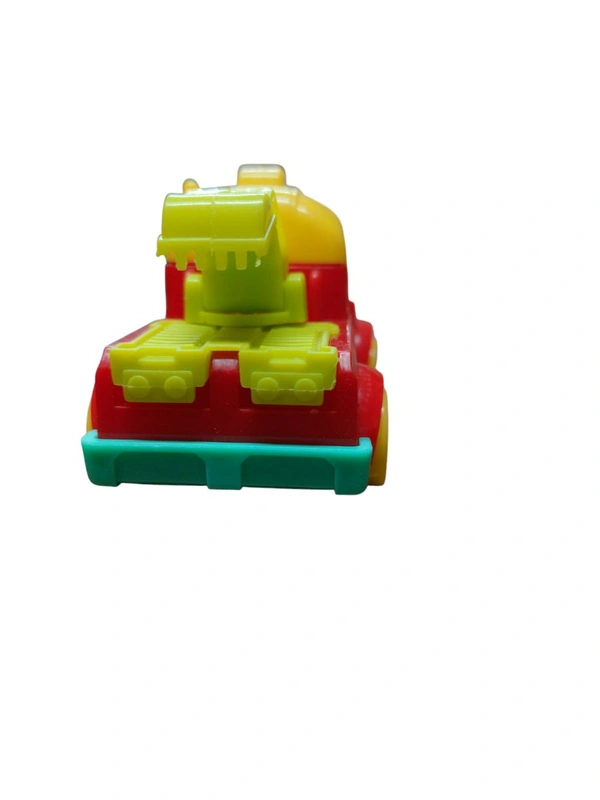 Fantasy Building Truck  - Small, Multi