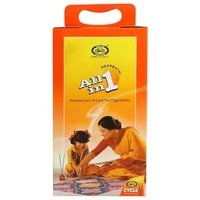 Cycle All In One Assorted Agarbatti 191 pcs - 28cm X 8cm X 14cm