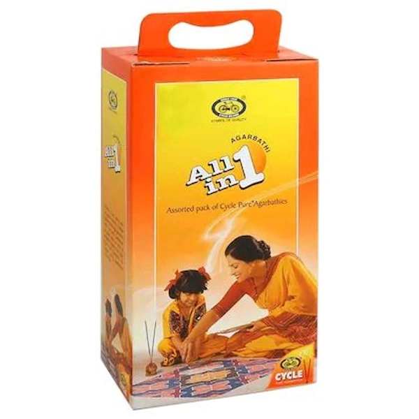 Hari Darshan Rangoli Kit - Set of 9 Rangoli Colours 100g each in 5 bottles with dispenser and 4 glitter Colour in packets, 2 Design Stencils, 1 Decorative Swastik and Rangoli Design book