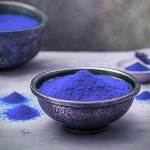 Holi Gulal 200g Hygienically Hand-Made Herbal Gulal Gift Skin Friendly - Non-Toxic Holi Colors - Eco Friendly - Easy to Washable - Organic Gulal Powder - Yellow