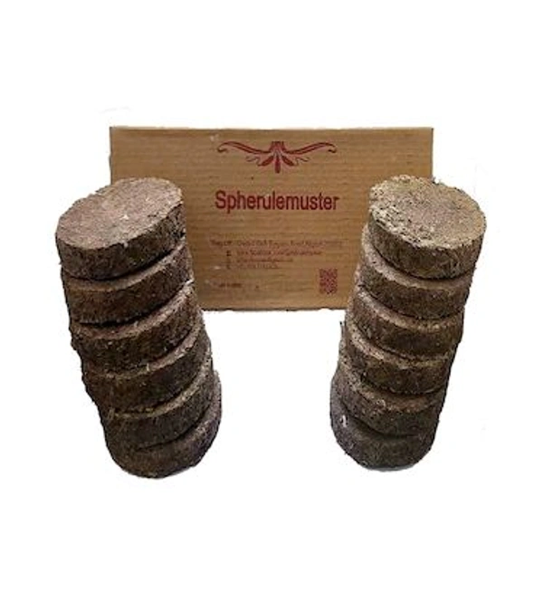 Cow Dunk Cakes, (8 x 2 x 2 cm) - 8 x 2 x 2 cm