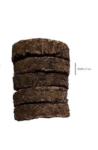 Cow Dunk Cakes, (8 x 2 x 2 cm) - 8 x 2 x 2 cm