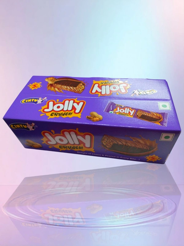 Cintu  Jolly Crunch  - 22cm X 10cm X 8cm