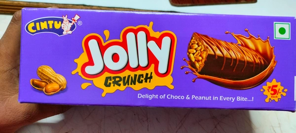 Cintu  Jolly Crunch  - 22cm X 10cm X 8cm