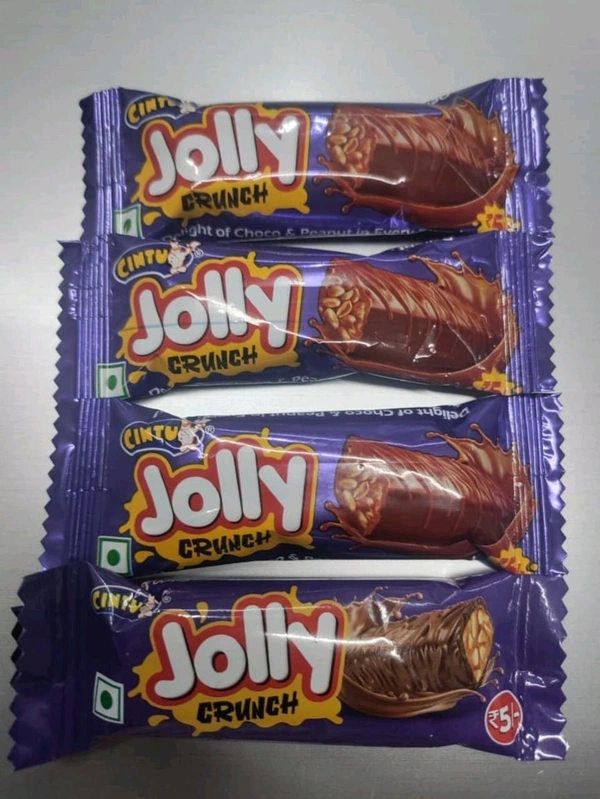 Cintu  Jolly Crunch  - 22cm X 10cm X 8cm