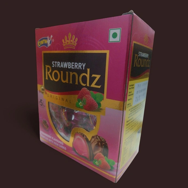 Cintu  Strawberry Roundz