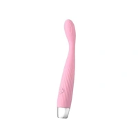 Plastic Groove Massager 