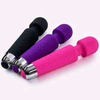 Silicone Body Massager 
