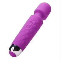Silicone Body Massager 