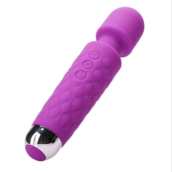 Silicone Body Massager 