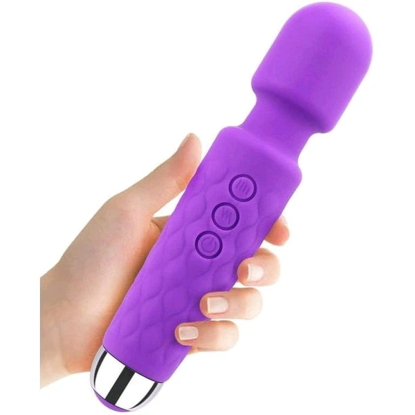 Silicone Body Massager 